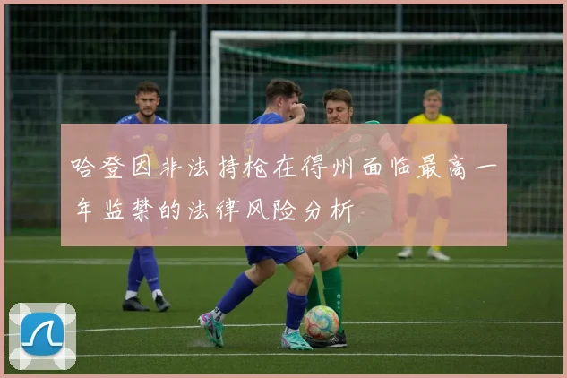 哈登因非法持枪在得州面临最高一年监禁的法律风险分析