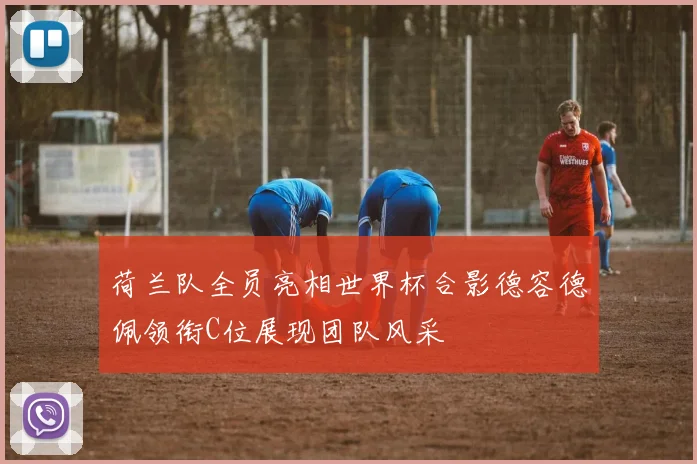 荷兰队全员亮相世界杯合影德容德佩领衔C位展现团队风采