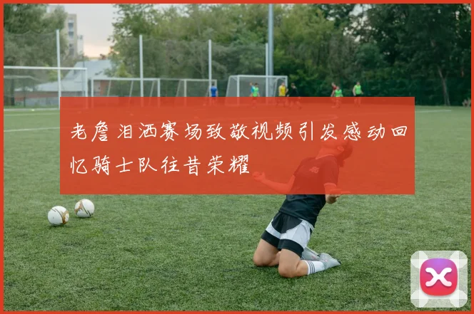 老詹泪洒赛场致敬视频引发感动回忆骑士队往昔荣耀