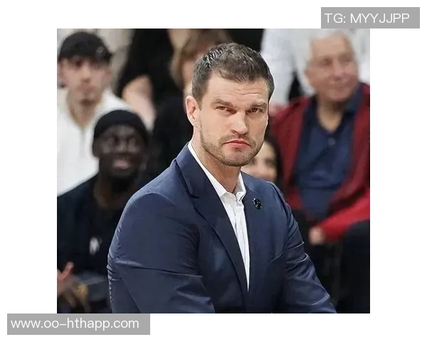 斯普利特谈执教NBA球队的梦想与早期启程的心路历程